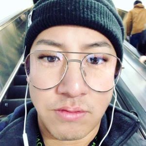 Meet your Posher, Thomas